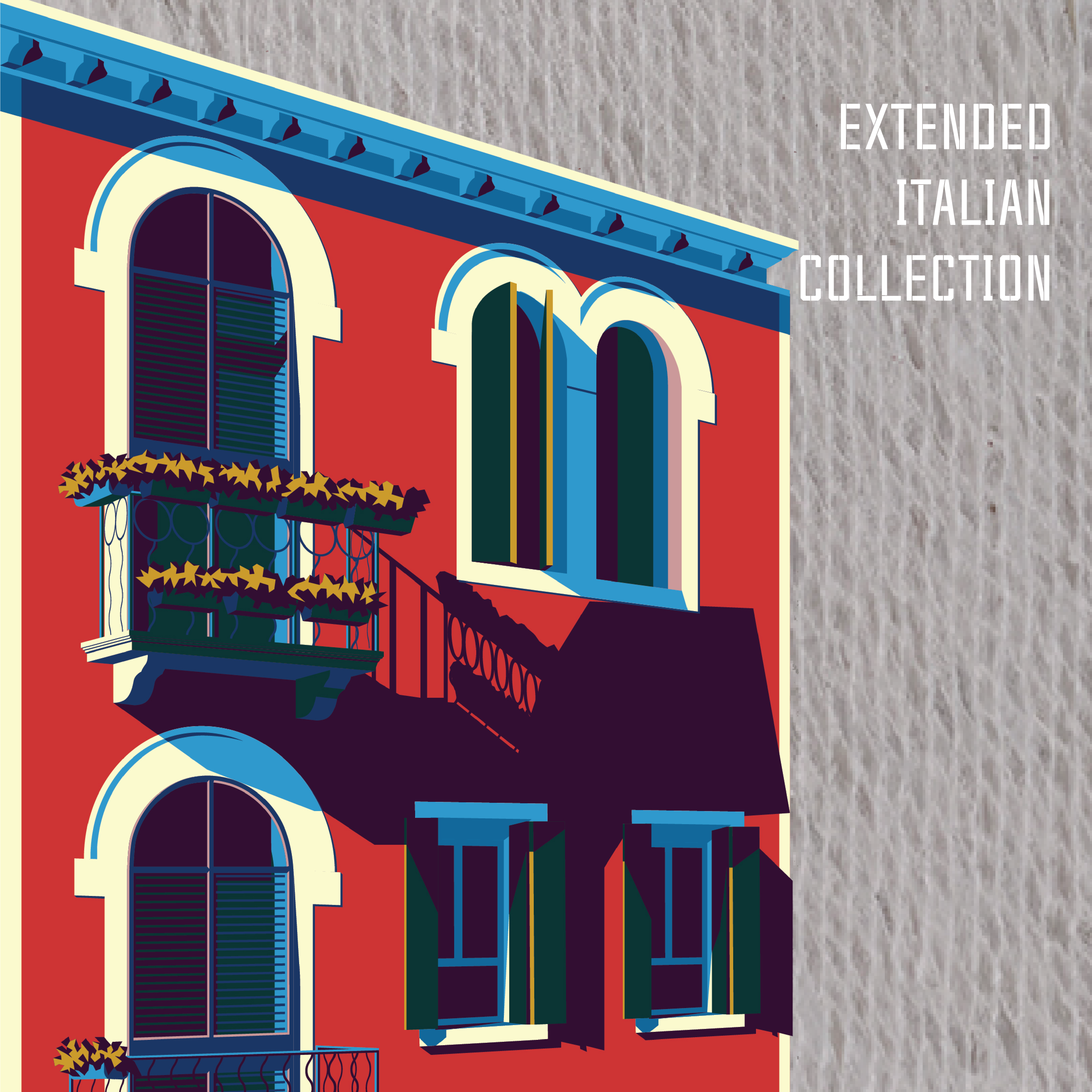 Extended Italian Collection