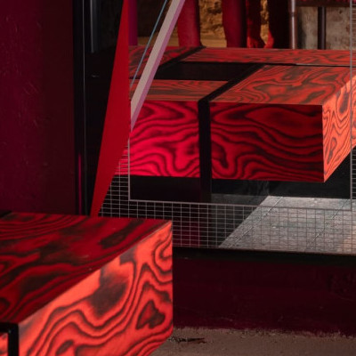 ALPI SOTTSASS PINK  18.78